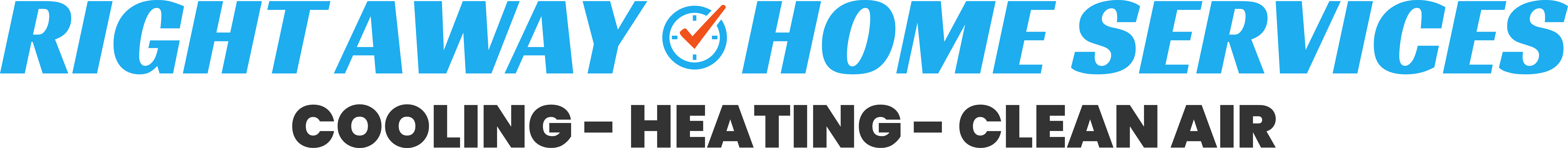 Right Away Home Services logo